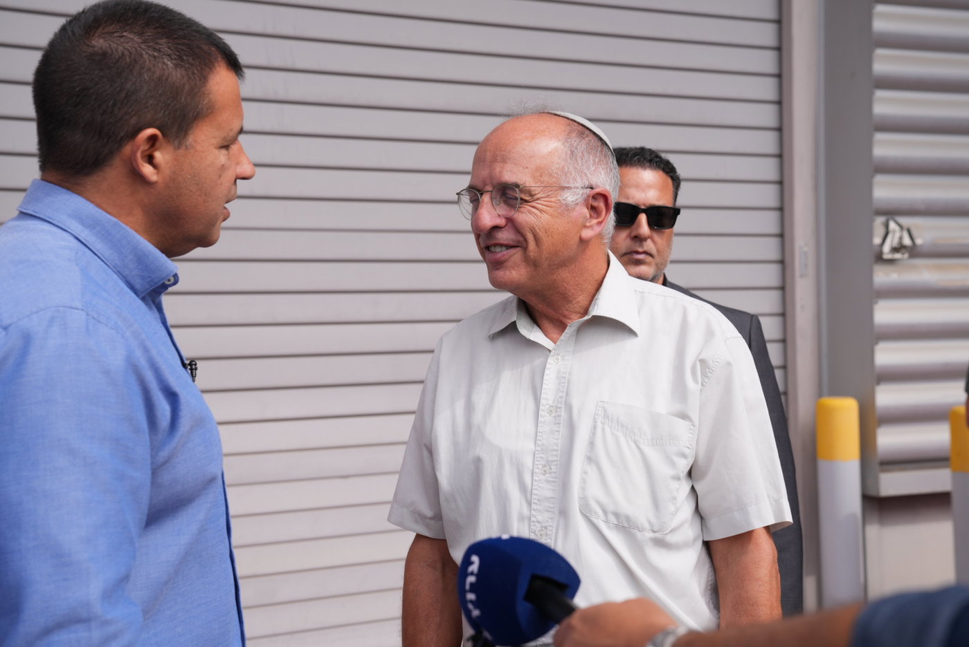 הסיור שהתקיים היום
