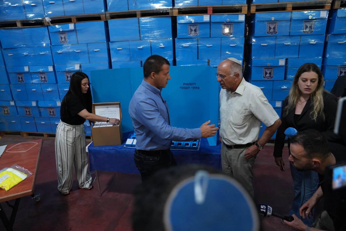 הסיור שהתקיים היום