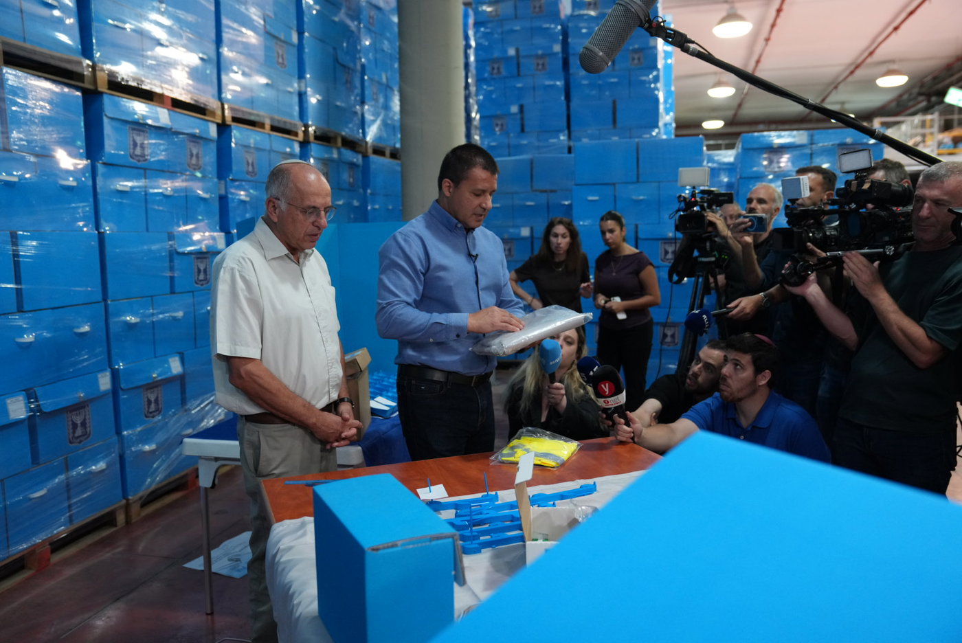 הסיור שהתקיים היום