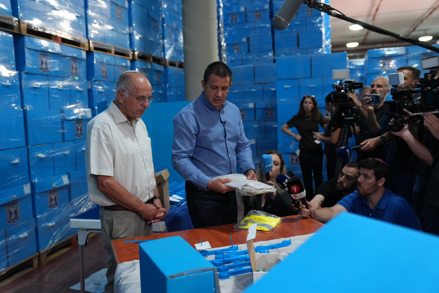 הסיור שהתקיים היום