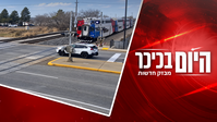 רונן בר תובע את נתניהו במיליונים | הרכבת נכנסה ברכב, הנהג נמלט