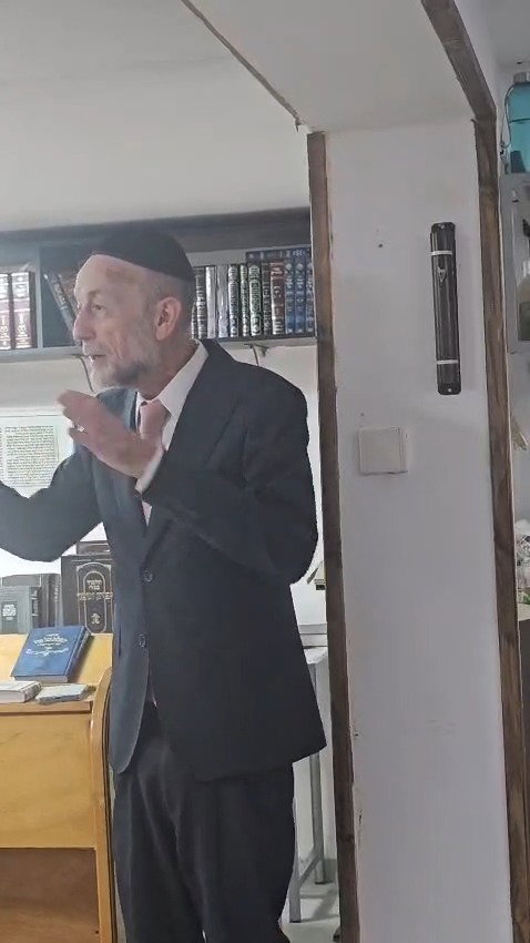 דבריו של מקלב