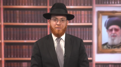 תורתו מגן לנו: הווידוי המפתיע של האברך הליטאי בהקדמה לספרו • צפו