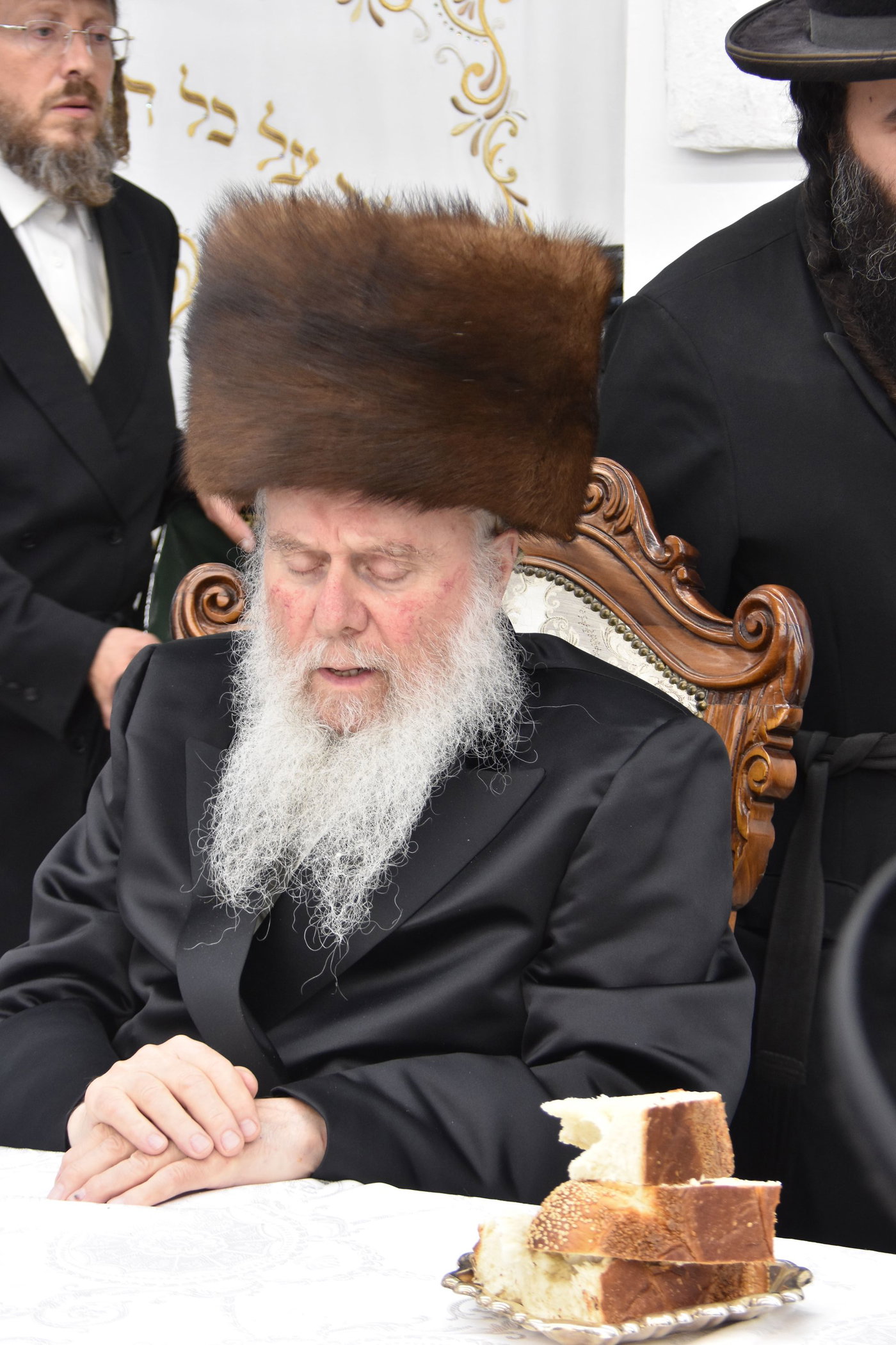 הילולא קדישא בוואסלוי