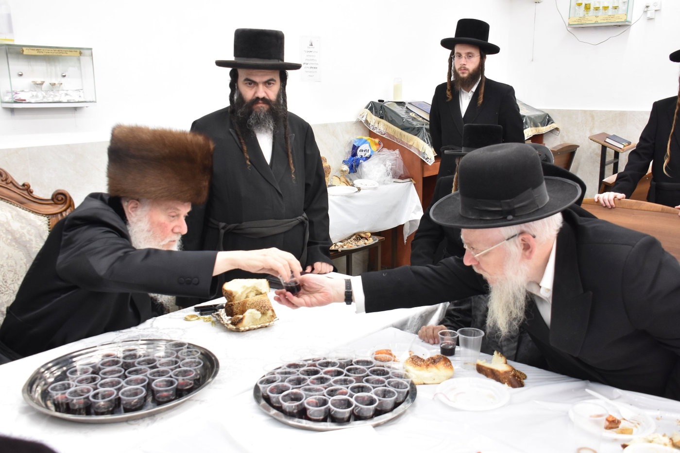 הילולא קדישא בוואסלוי