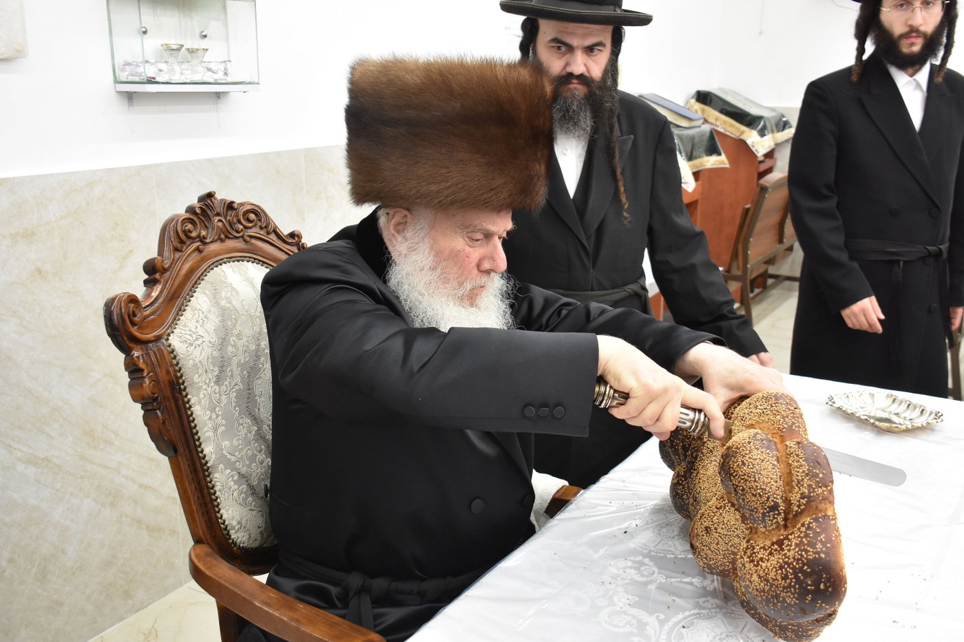 הילולא קדישא בוואסלוי