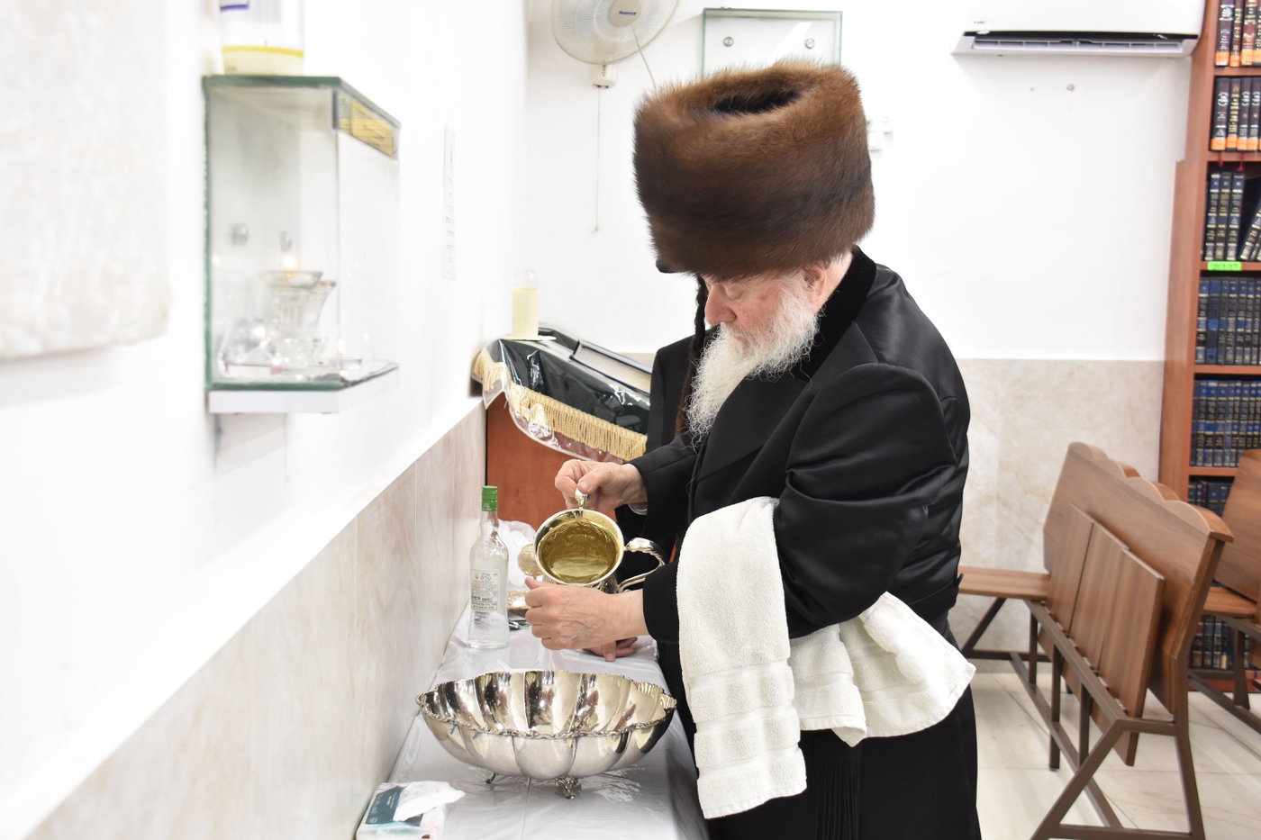 הילולא קדישא בוואסלוי