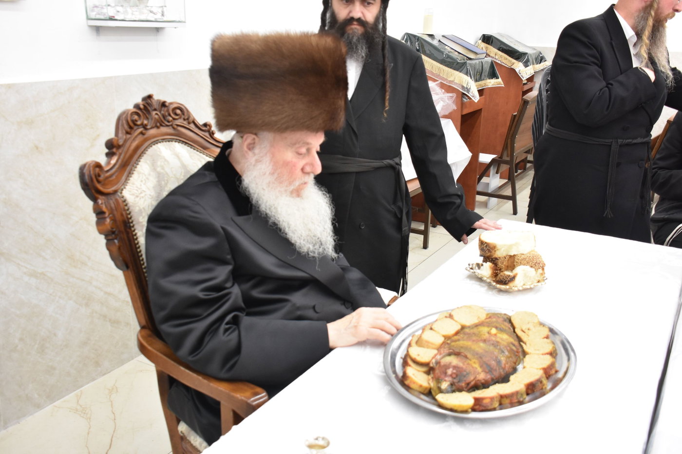 הילולא קדישא בוואסלוי