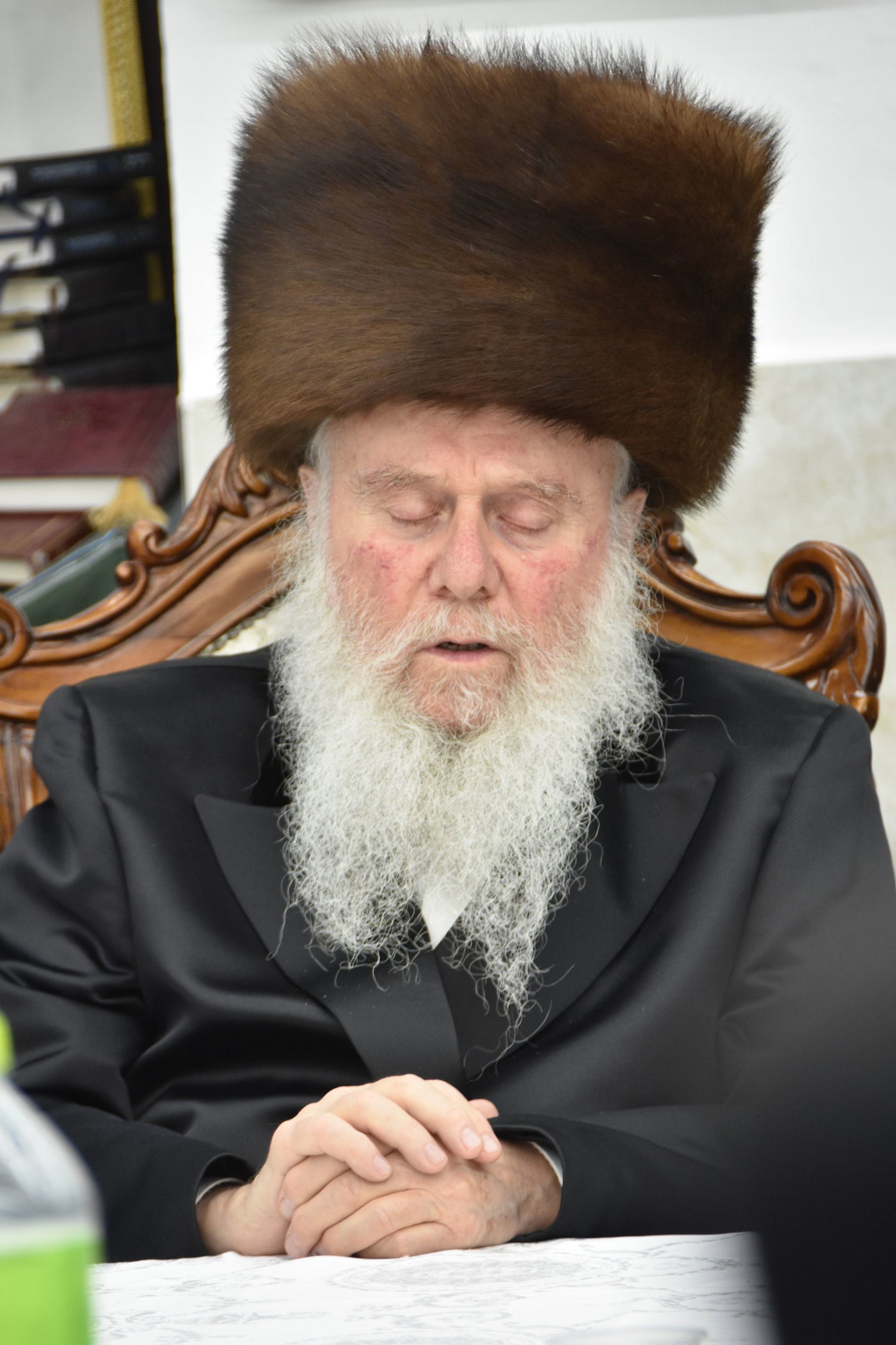 הילולא קדישא בוואסלוי
