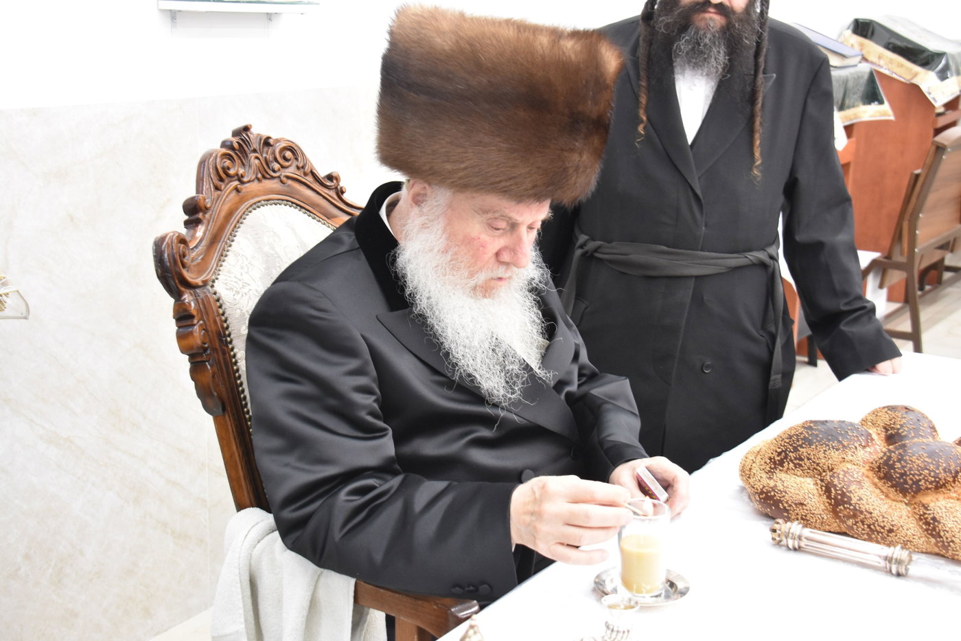 הילולא קדישא בוואסלוי