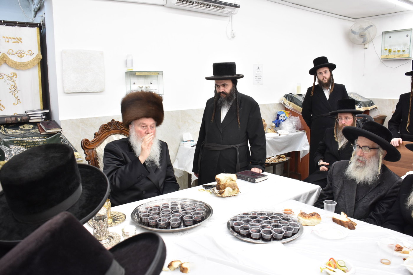 הילולא קדישא בוואסלוי