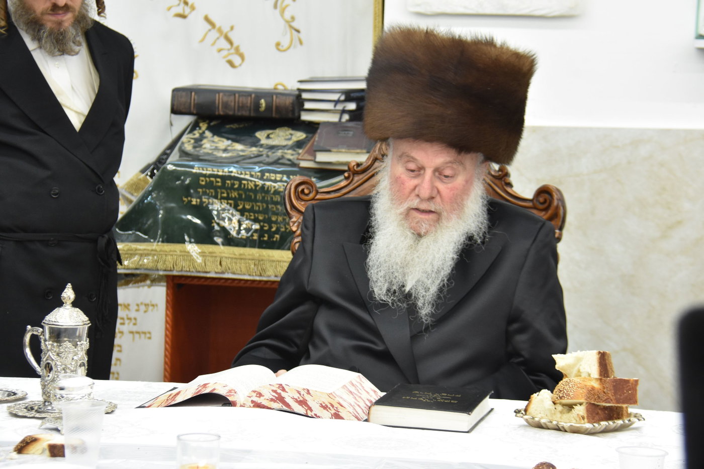 הילולא קדישא בוואסלוי
