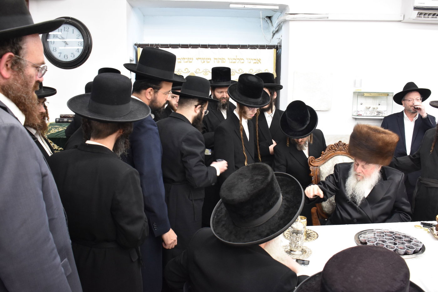 הילולא קדישא בוואסלוי