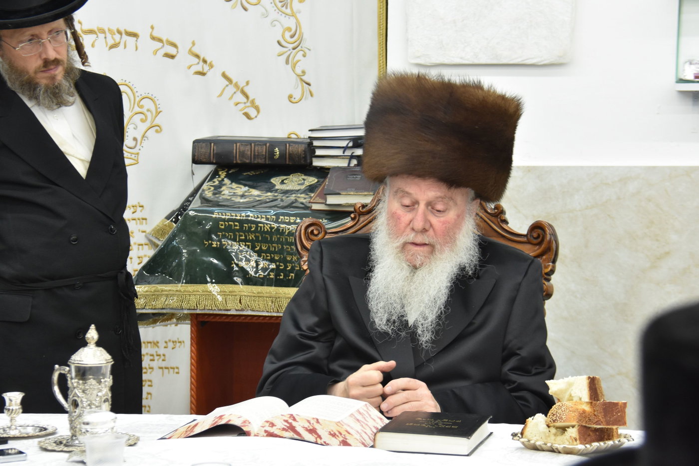 הילולא קדישא בוואסלוי