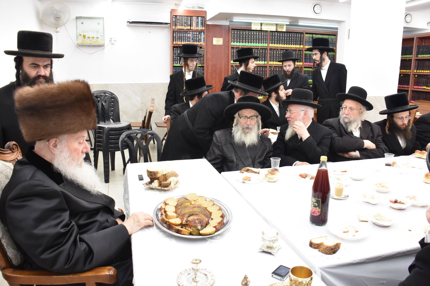 הילולא קדישא בוואסלוי