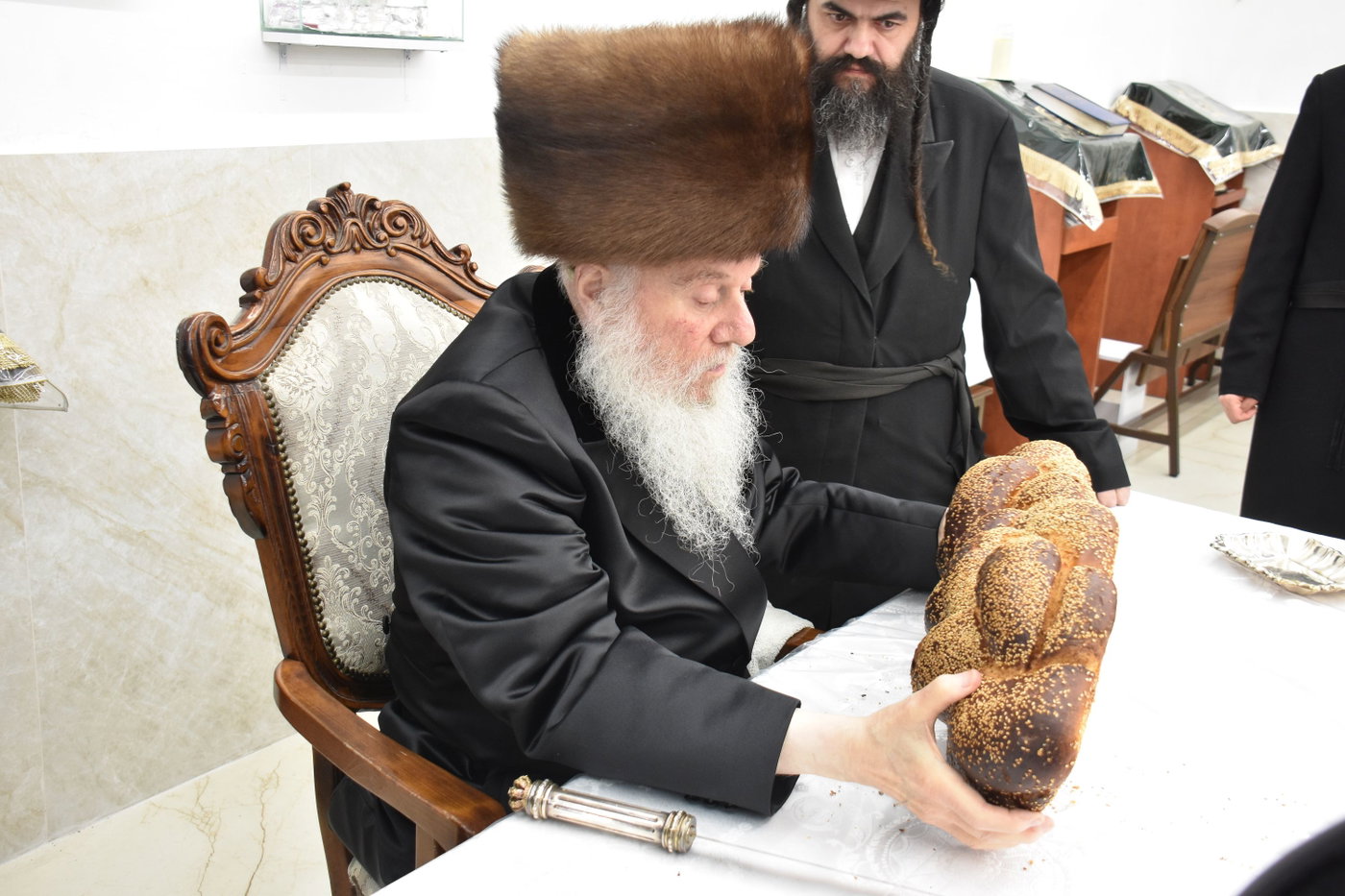 הילולא קדישא בוואסלוי
