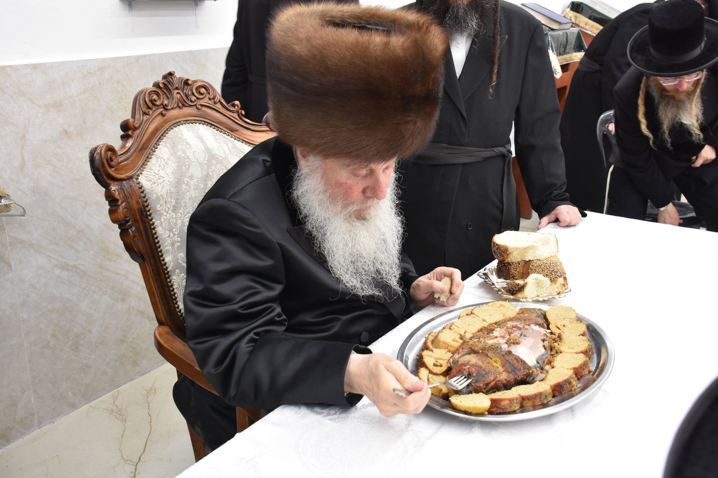 הילולא קדישא בוואסלוי