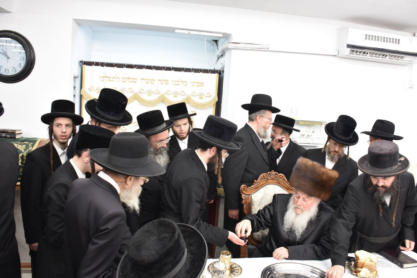 הילולא קדישא בוואסלוי