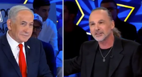 אבישי בן חיים וראש הממשלה אמש בתוכנית הפטריוטים