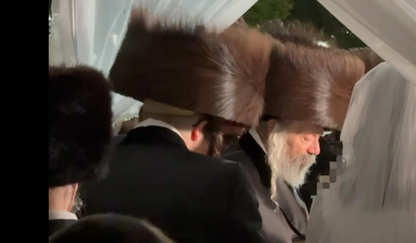 שמחת בית ניקלשבורג - סטרעטין