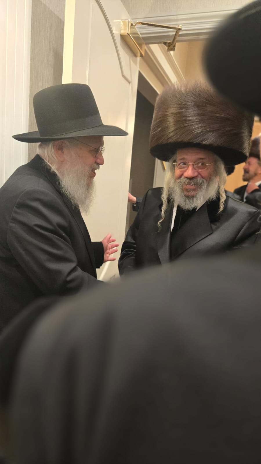 שמחת בית ניקלשבורג - סטרעטין