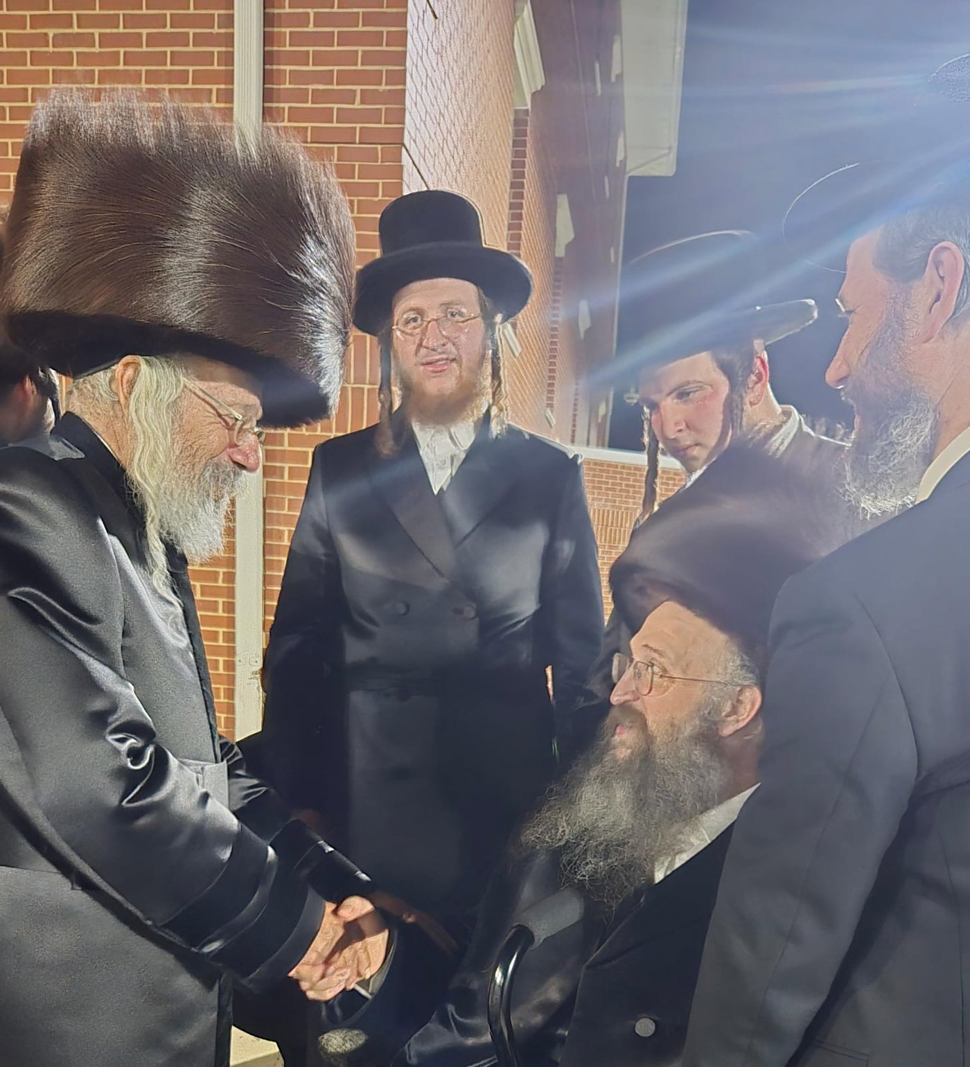 שמחת בית ניקלשבורג - סטרעטין