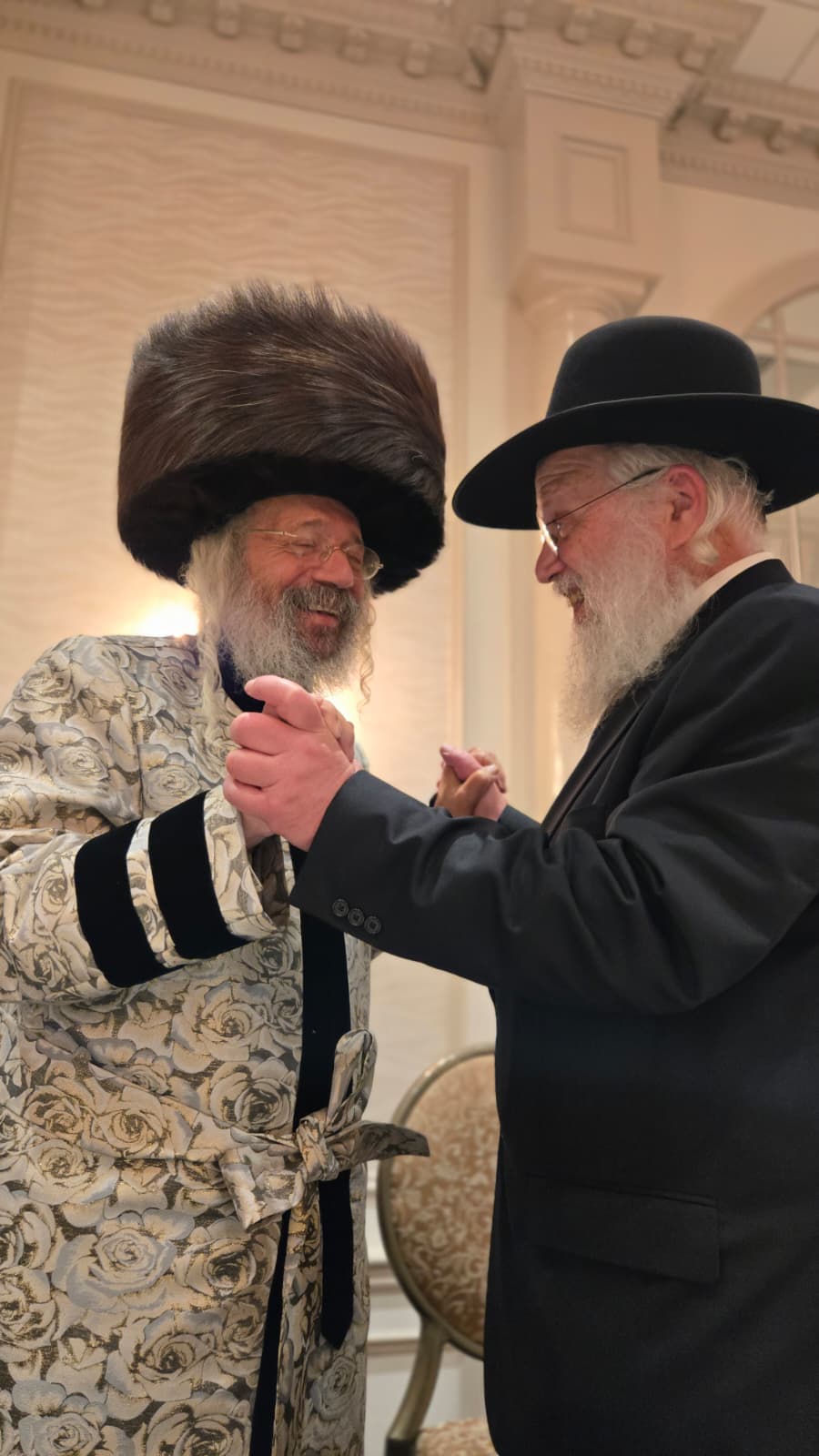 שמחת בית ניקלשבורג - סטרעטין