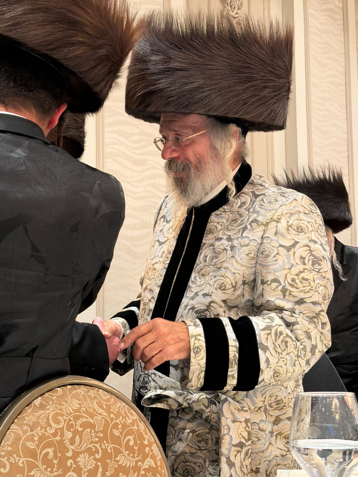 שמחת בית ניקלשבורג - סטרעטין