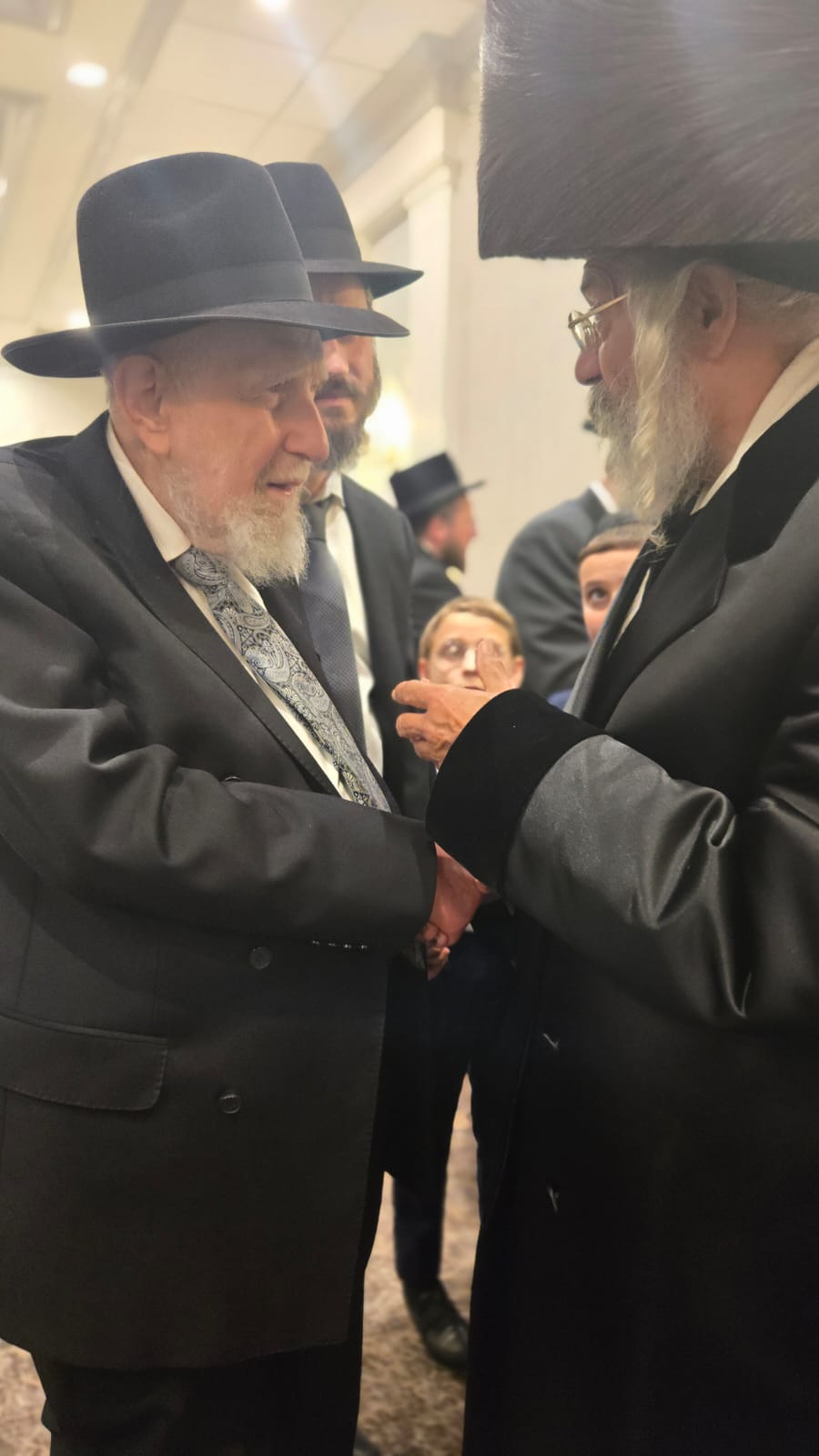 שמחת בית ניקלשבורג - סטרעטין