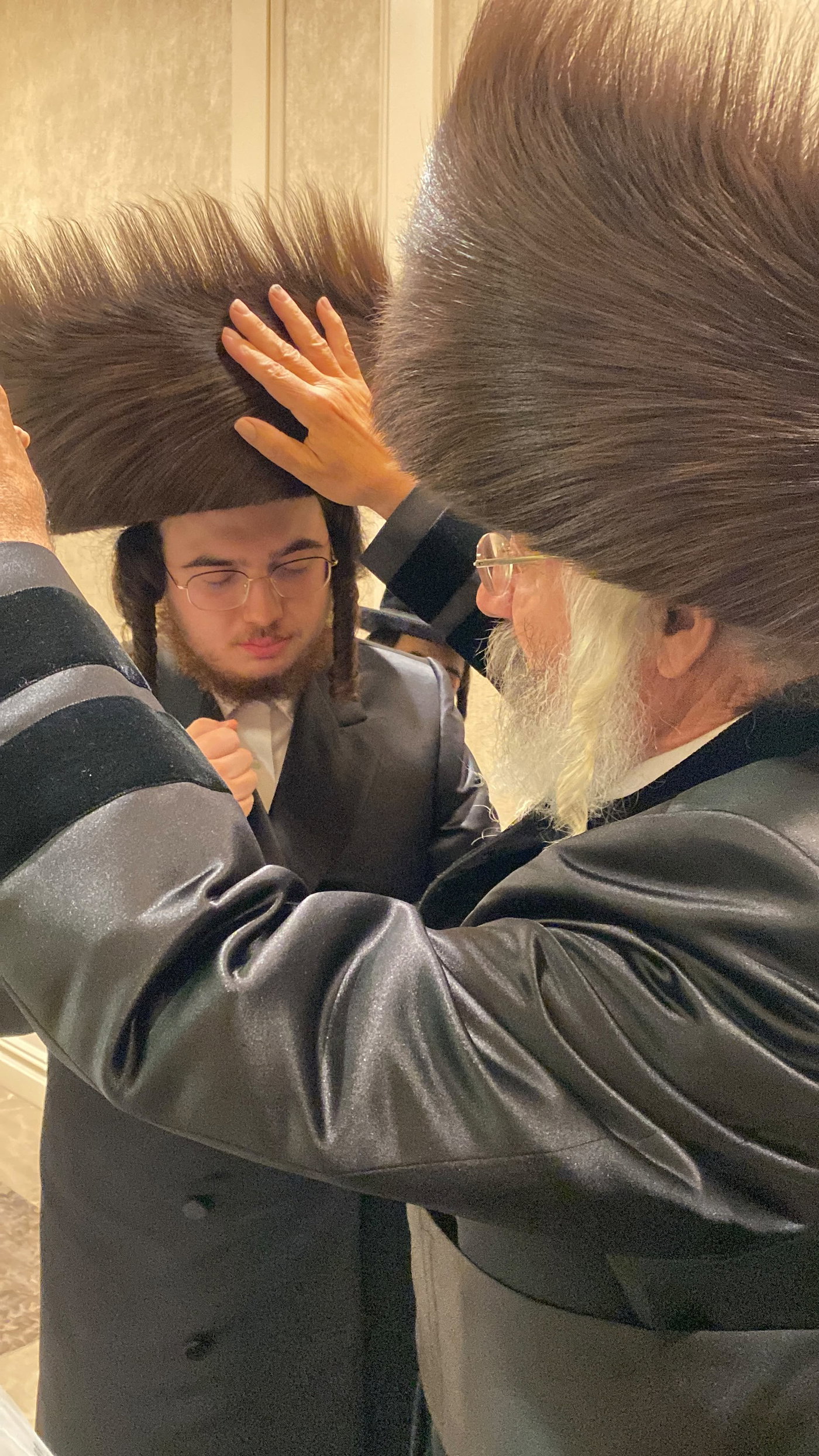 שמחת בית ניקלשבורג - סטרעטין