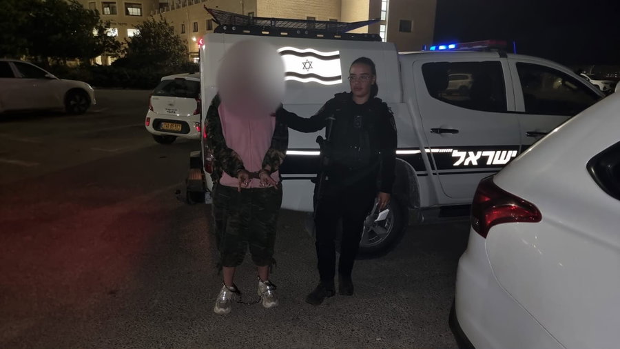 מעצר האזרחית