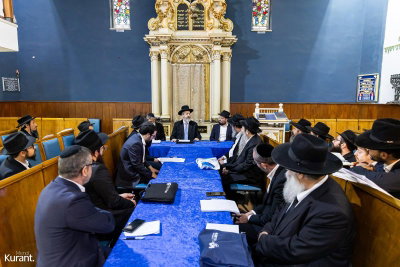 גם דיינות אפשר ללמוד אחרת: הכירו את המסלול שמפתיע רבנים