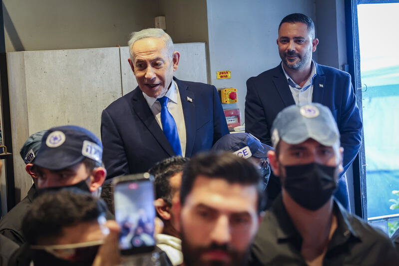 נתניהו התראיין ונשאל על הקשרים של אוריך עם קטאר; זה מה שהשיב