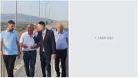 50 שנה חיכו לכביש - ח"כ מקלב סלל אותו; "הקולות ליהדות התורה גדלו"