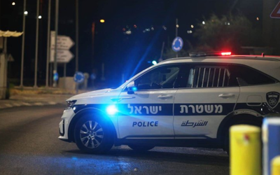 הלם באלעד: רכבו של מנהל לשכת ראש העיר נשרף, רימון נזרק לביתו של מנכ"ל העירייה