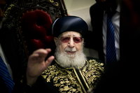 מרן פוסק הדור הגאון רבי עובדיה יוסף זצ"ל