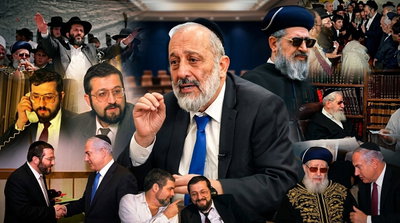 "איפה מרן שאעלה לקבל עצה?" | אריה דרעי פותח הכל בריאיון נדיר על מרן הגר"ע יוסף זצוק"ל • צפו