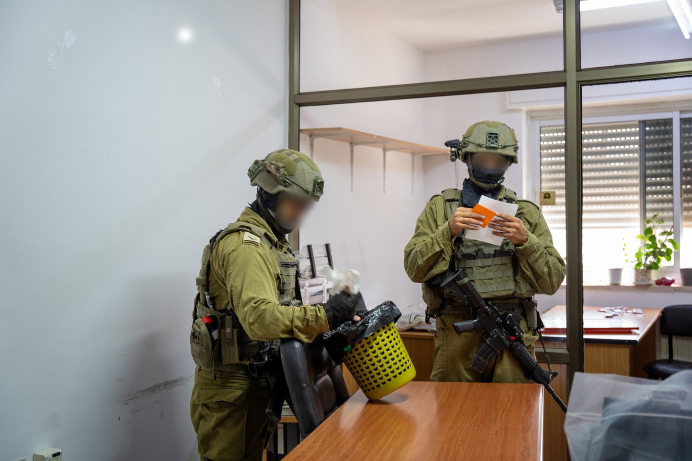 המעצרים