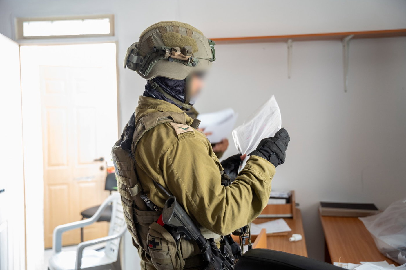 המעצרים