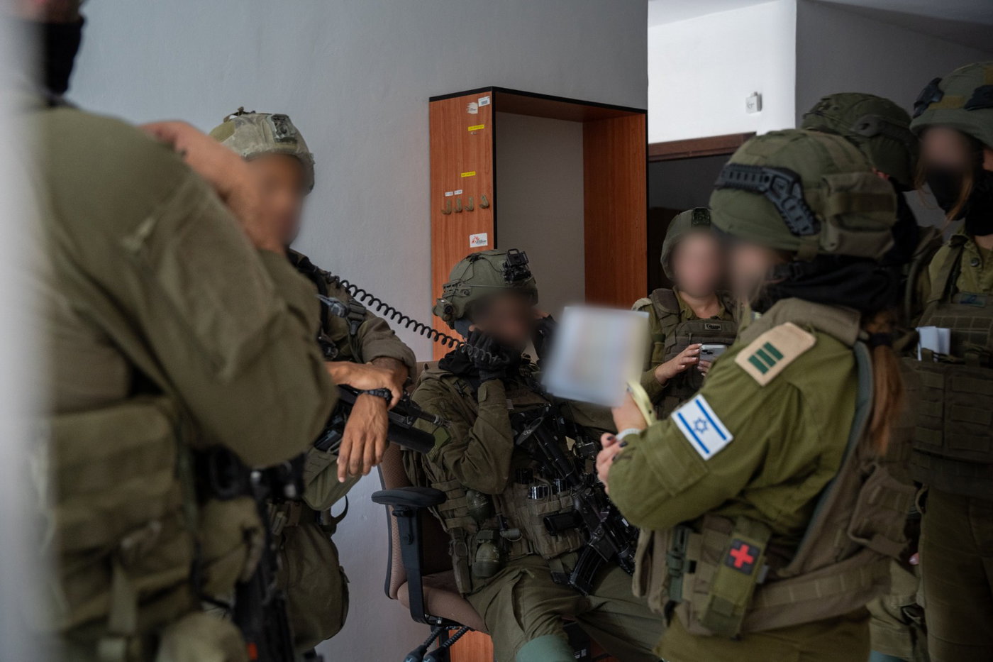 המעצרים