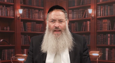 הרב נחום נוסבכר