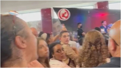 האם השכולה קיללה את נתניהו בקניון ותקפה קשות: "רצחת לי הילד"