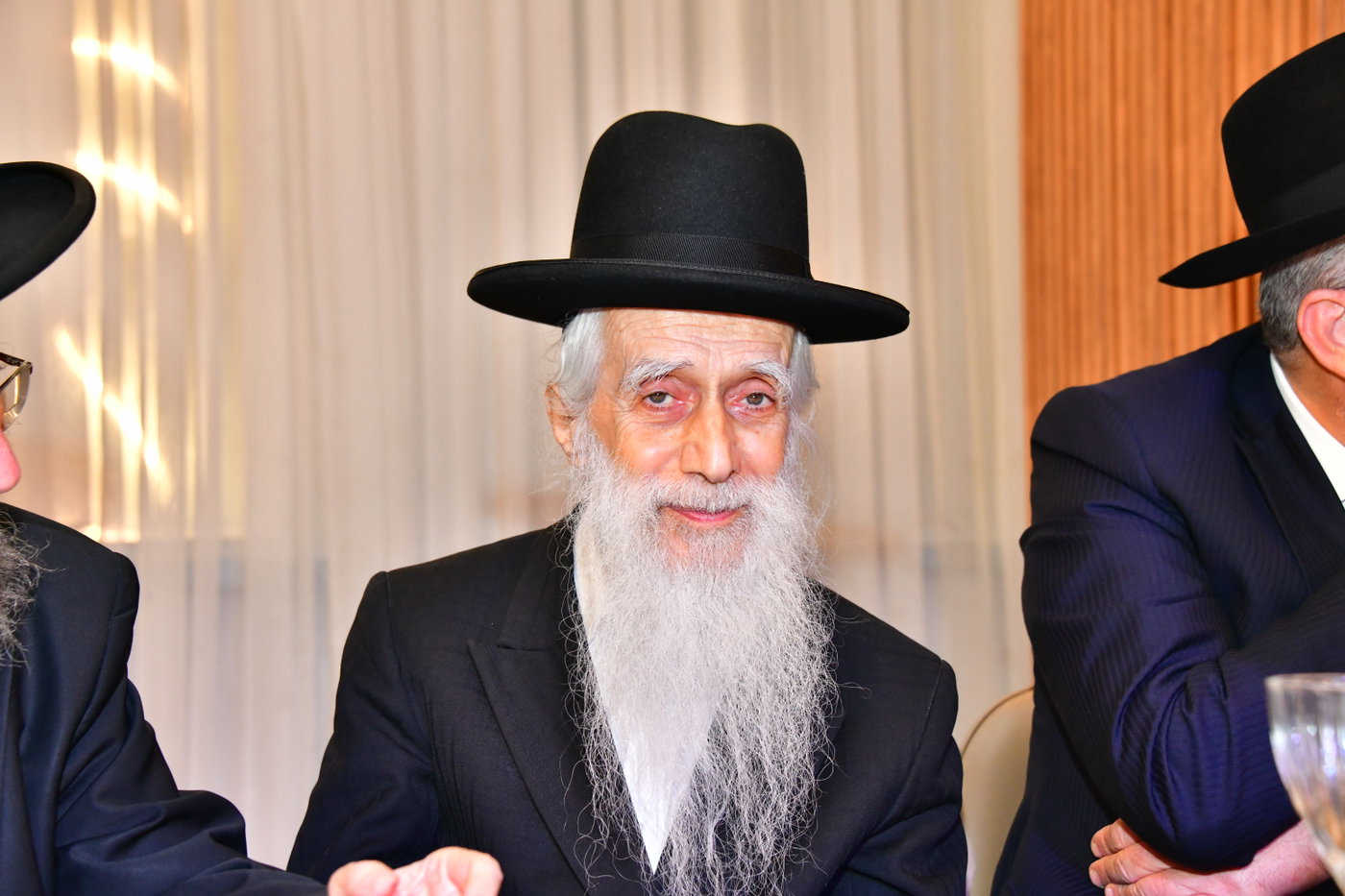 שמחת נישואי נכד הגר"י כהן