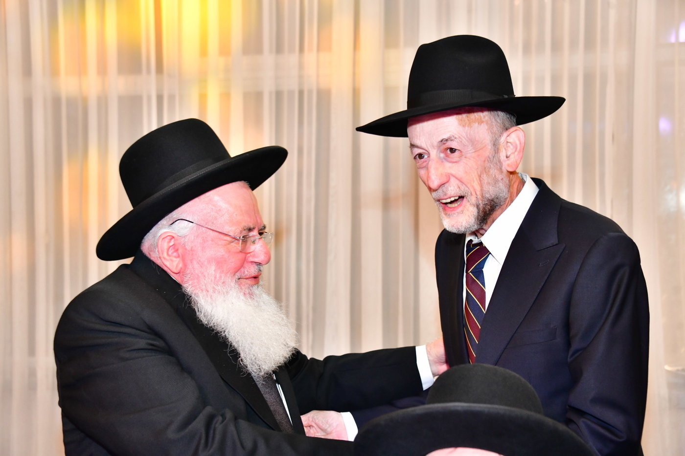 שמחת נישואי נכד הגר"י כהן