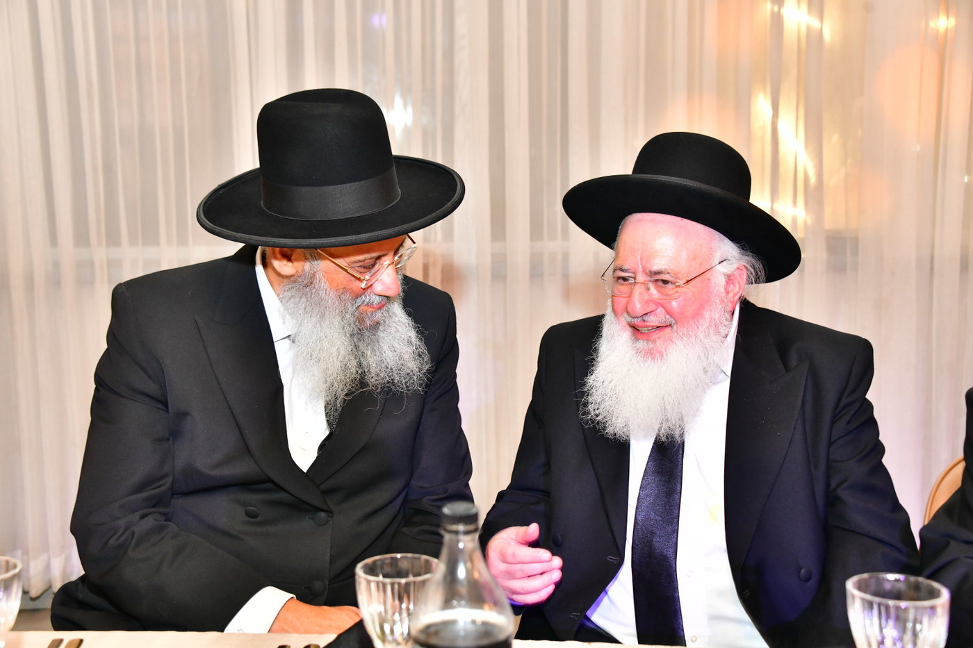 שמחת נישואי נכד הגר"י כהן