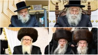 האחים האדמו"רים מטשערנוביל