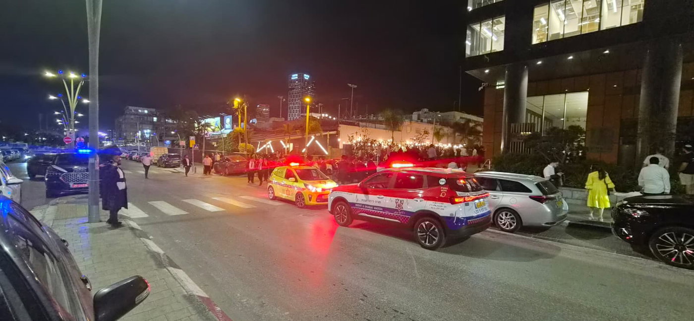מהומה בבני ברק: מפגינים ניסו לפרוץ לבסיס של חיילים חרדים | צפו