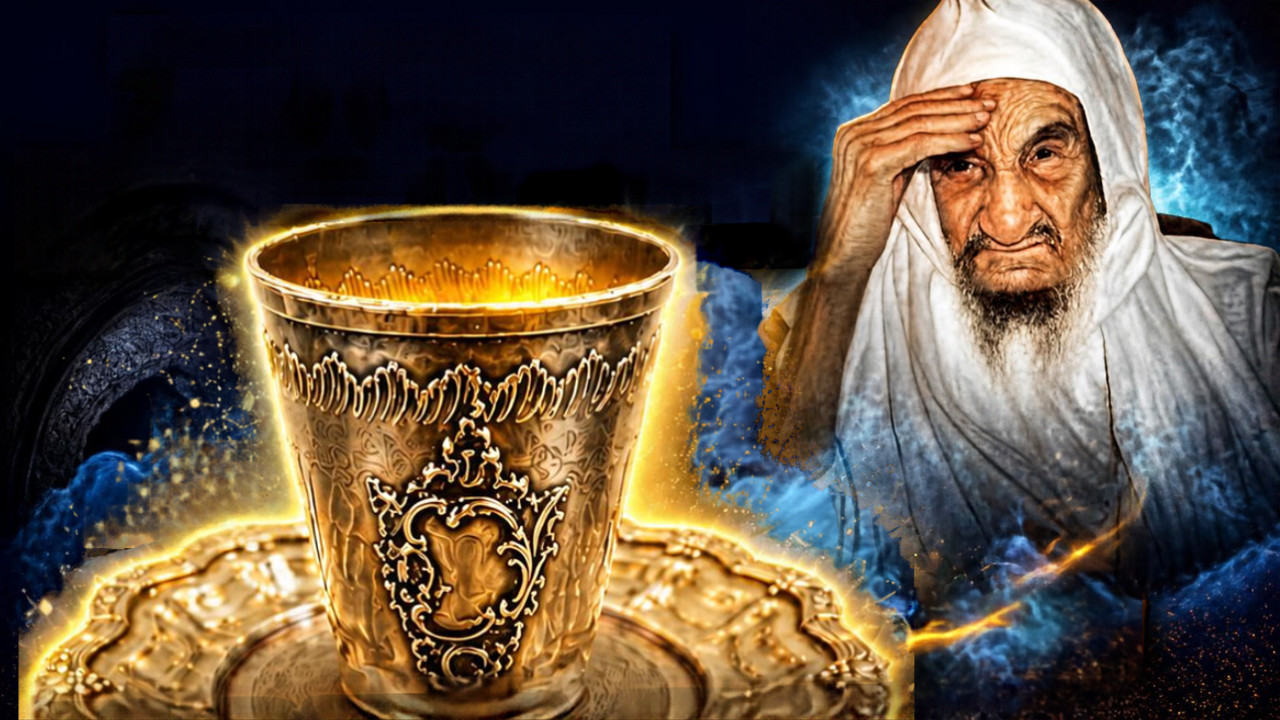 מי יזכה בכוס הקידוש המקורית של סידנא בבא סאלי? רק 3,000 כרטיסים בהגרלה ההיסטורית