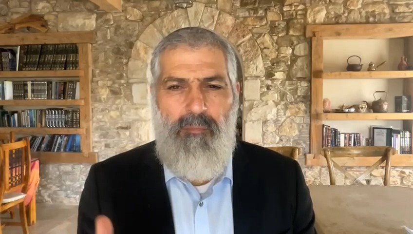 צבי יחזקאלי בפינה מיוחדת לפרשת נח