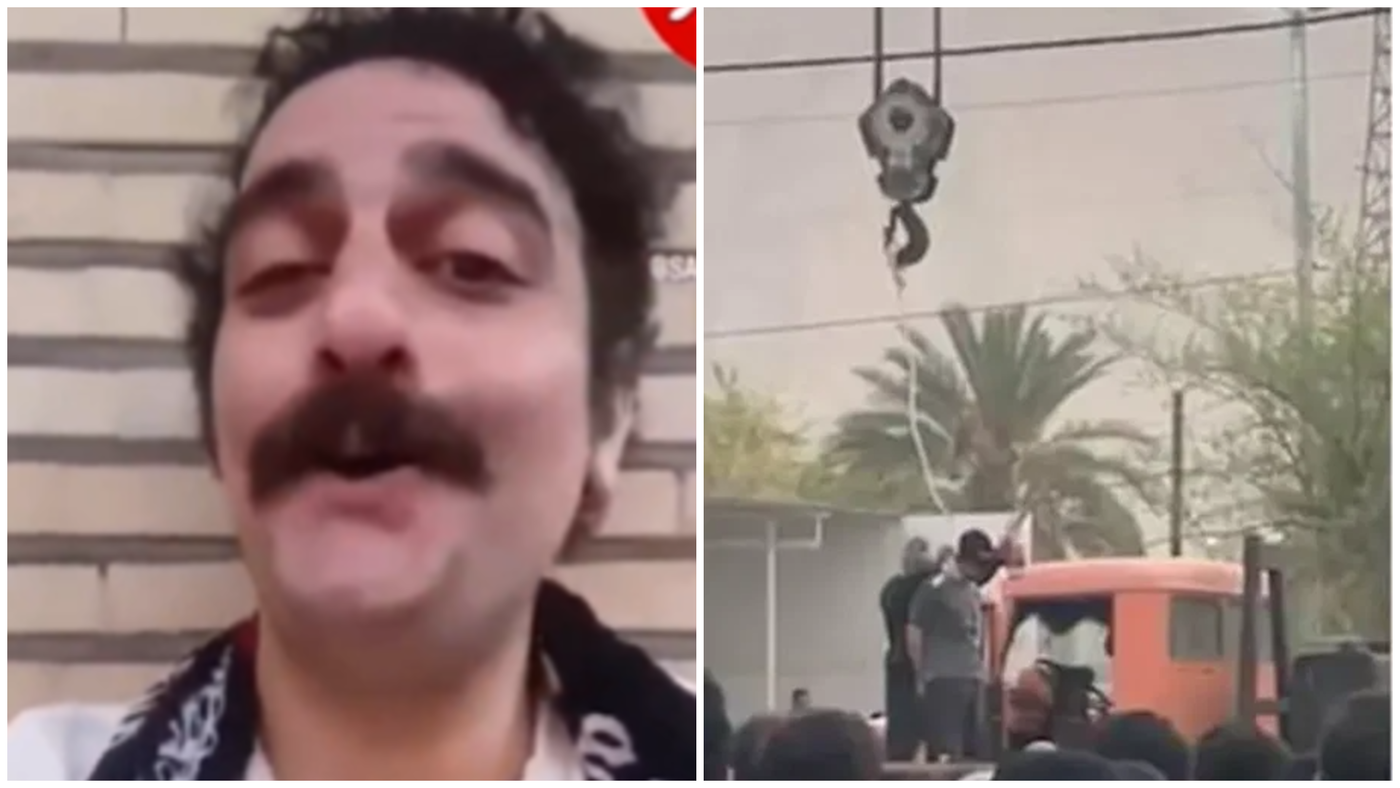 חיקה את חמינאי: הקומיקאי האיראני "שקביא" נחטף על ידי המשטר